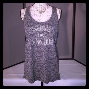 Under Armour Athletic Tank Top Size Large
